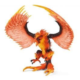 Schleich-Fire Eagle-42511-Legacy Toys