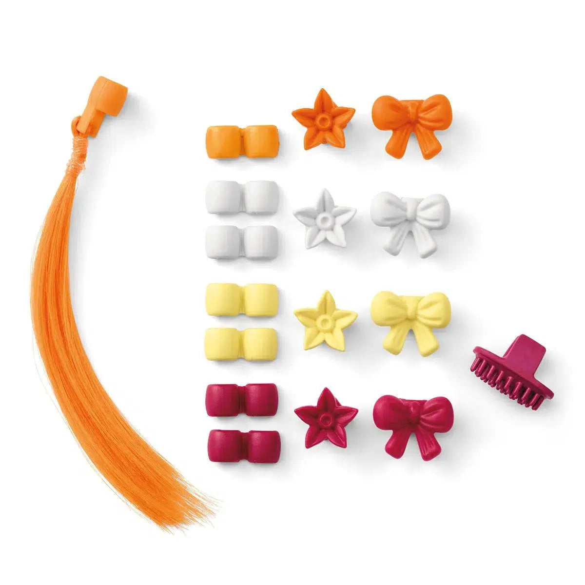 Schleich-Hair Clips Accessories-42616-Legacy Toys