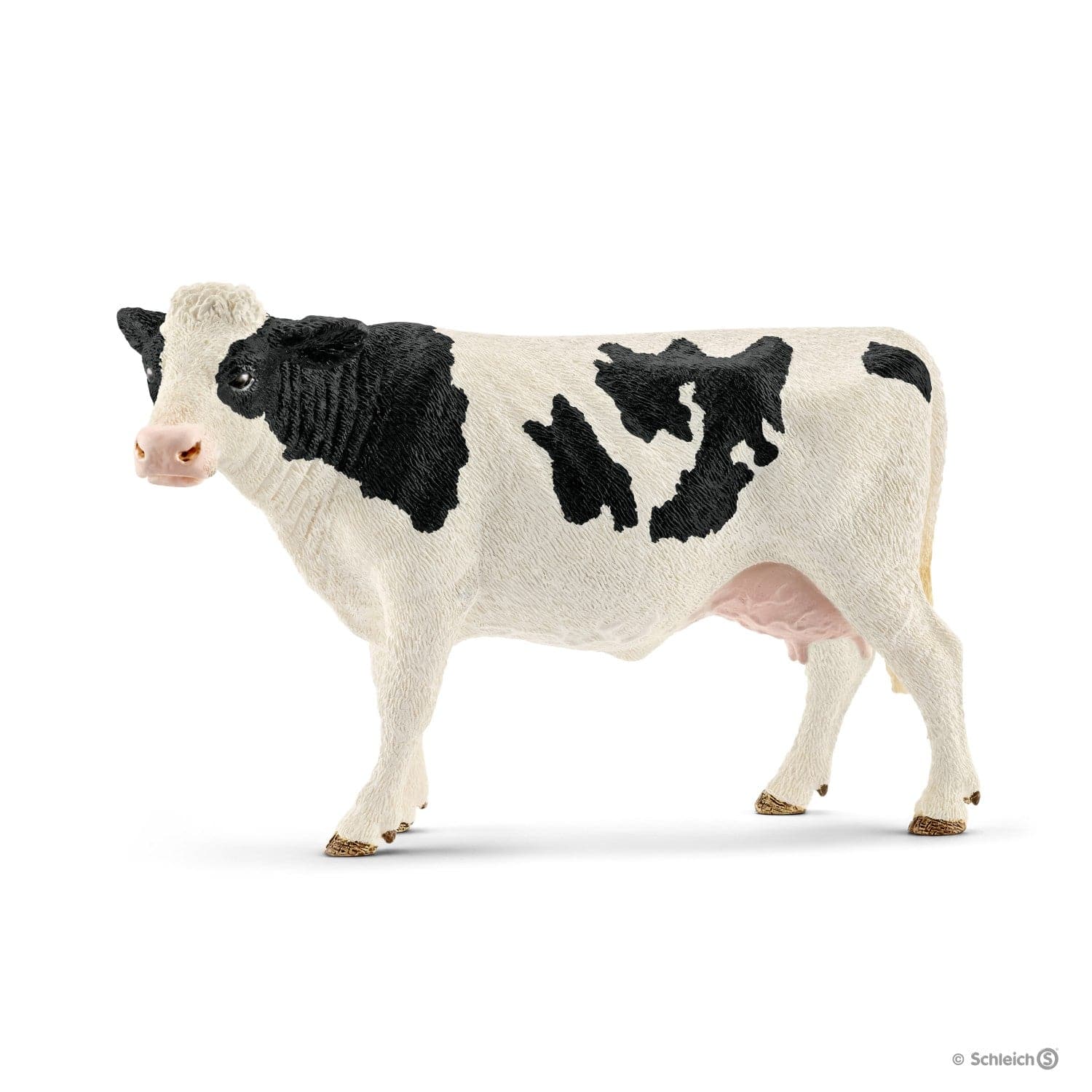 Schleich-Holstein Cow-13797-Legacy Toys