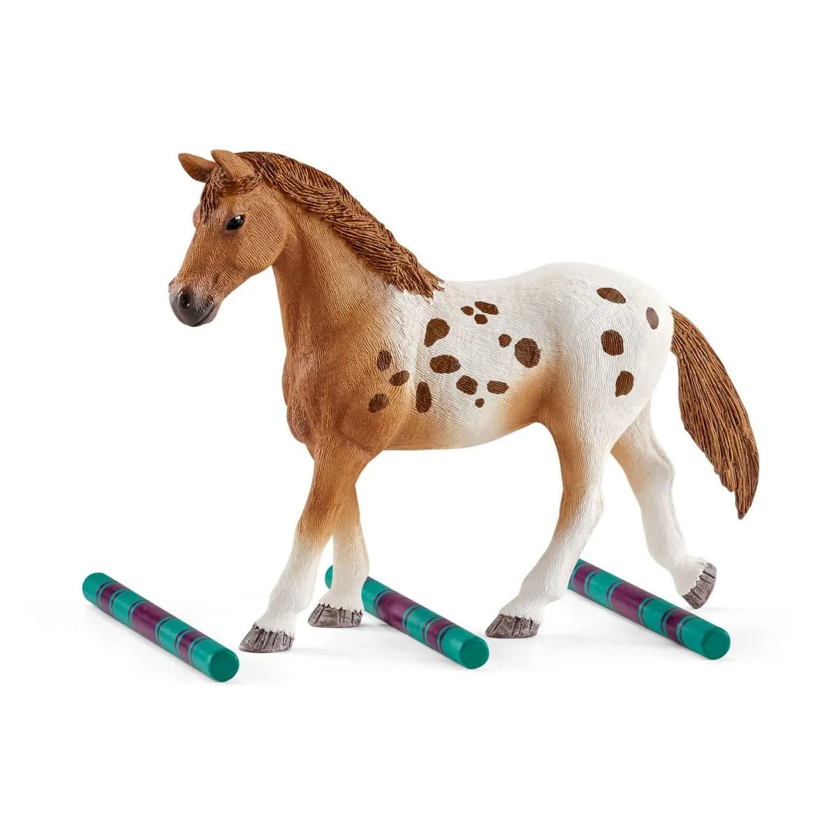 Schleich-Horse Club Lisa's Tournament Training-42433-Legacy Toys