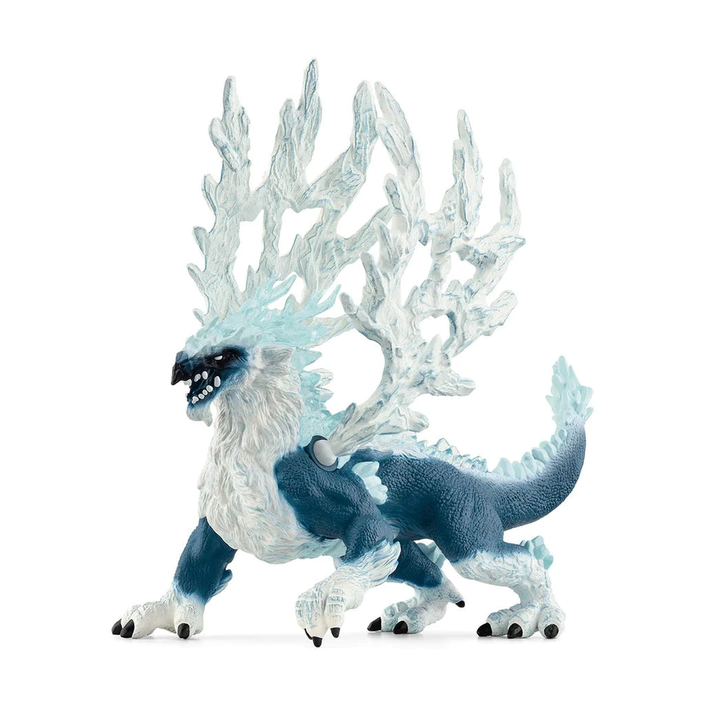 Schleich-Ice Dragon Eldrador-70790-Legacy Toys