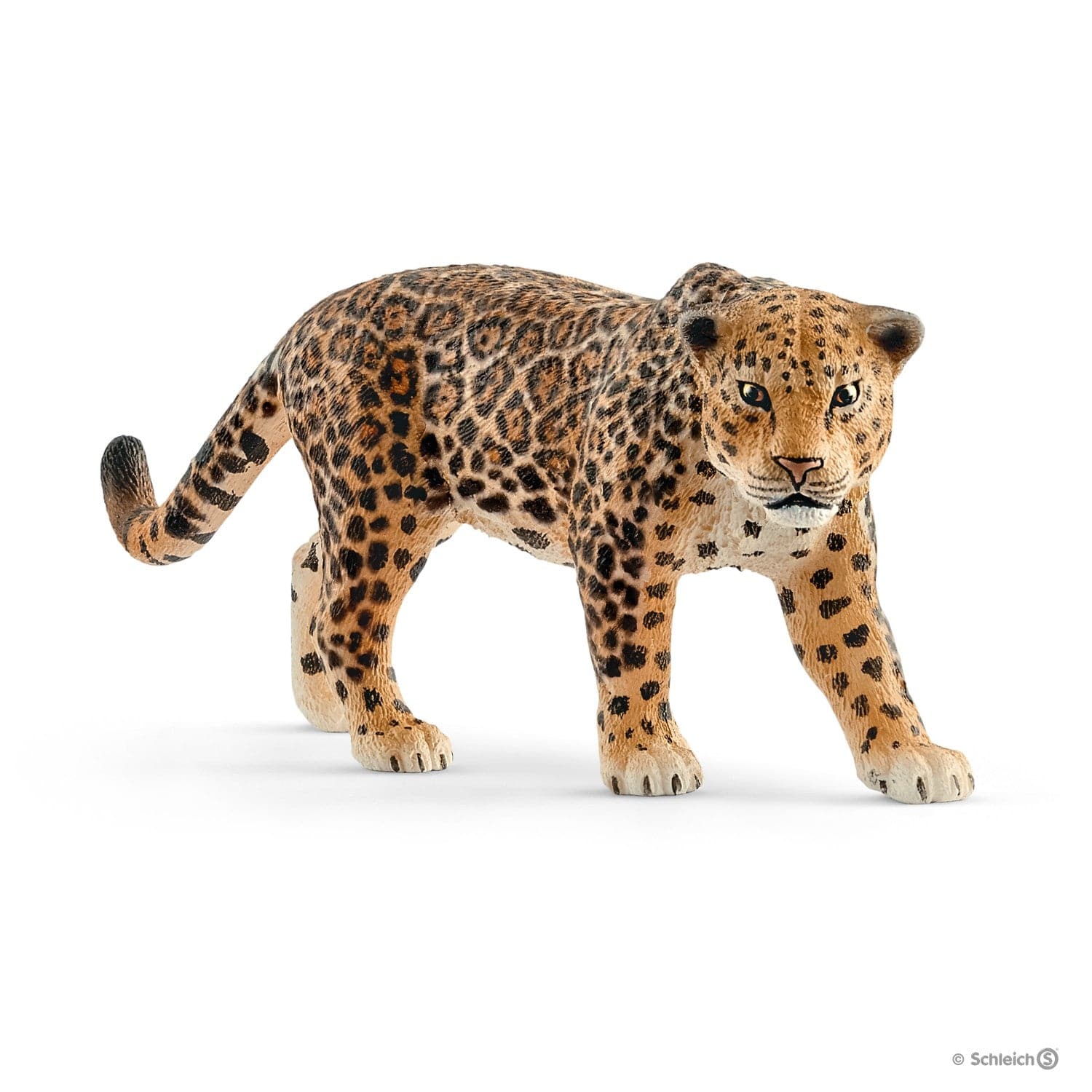 Schleich-Jaguar-14769-Legacy Toys