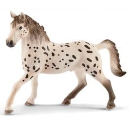 Schleich-Knabstrupper Stallion-13889-Legacy Toys