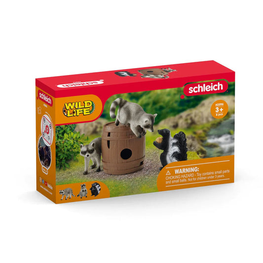 Schleich-Nutty Mischief-42596-Legacy Toys