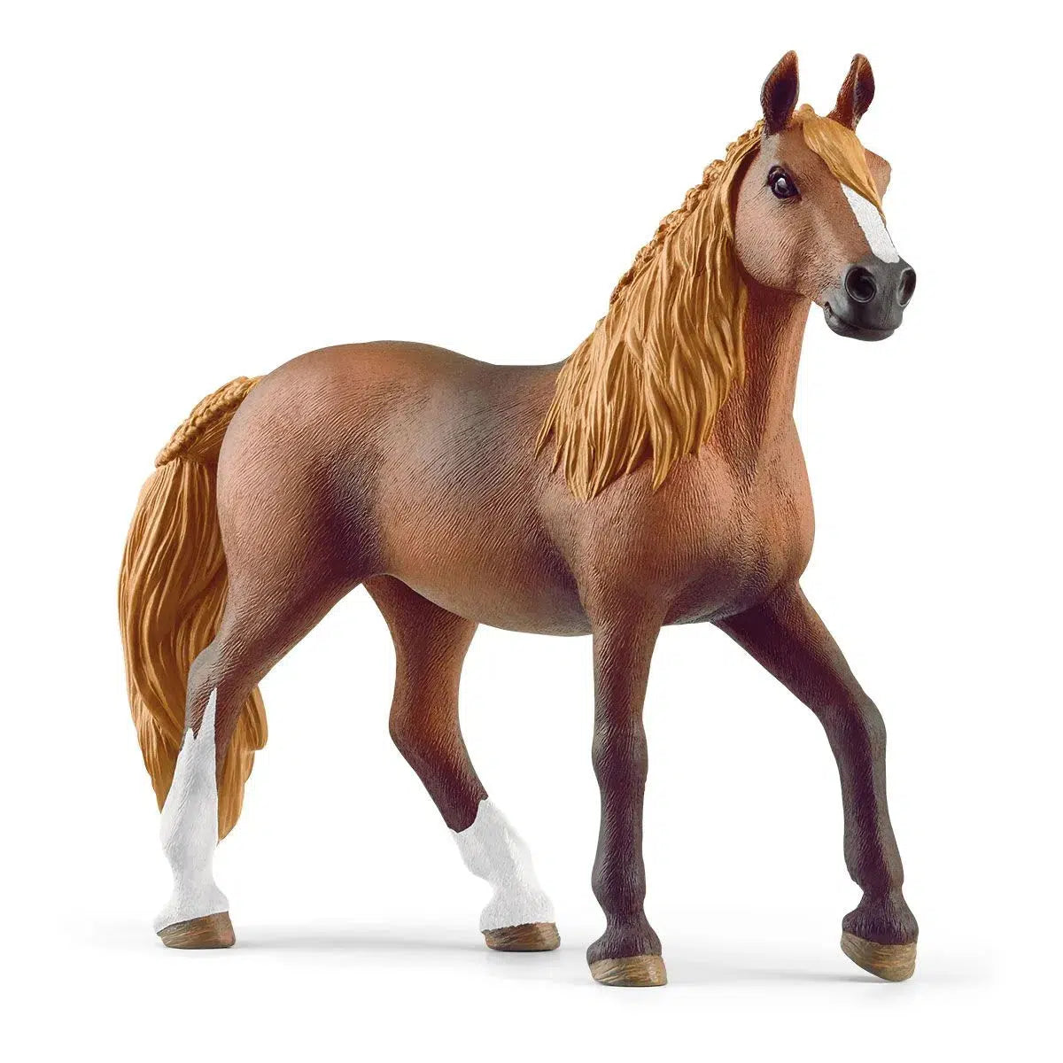 Schleich-Paso Peruano Mare-13953-Legacy Toys