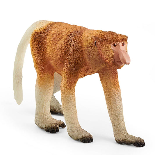 Schleich-Proboscis Monkey-14846-Legacy Toys