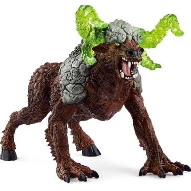 Schleich-Rock Beast-42521-Barcode 1-Legacy Toys