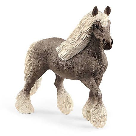 Schleich-Silver Dapple Mare-13914-Legacy Toys