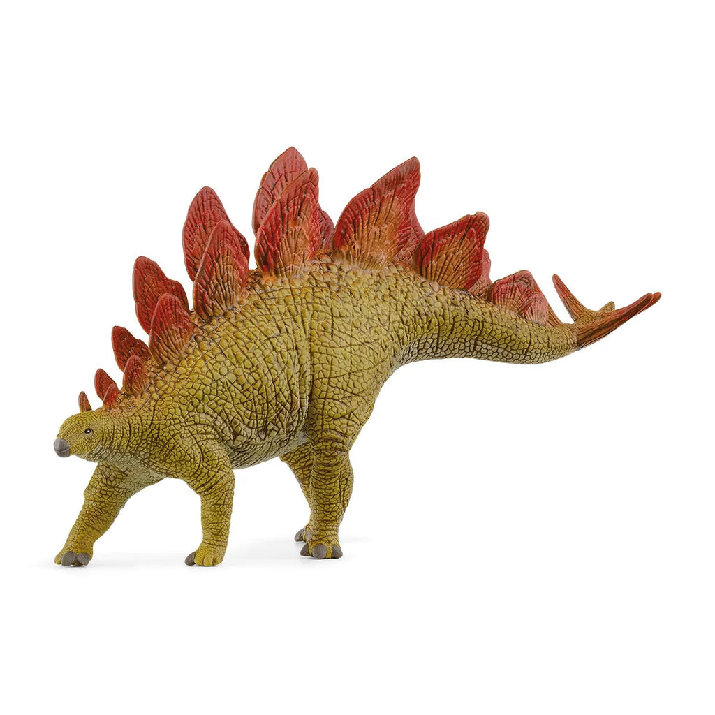 Schleich-Stegosaurus-15040-Legacy Toys