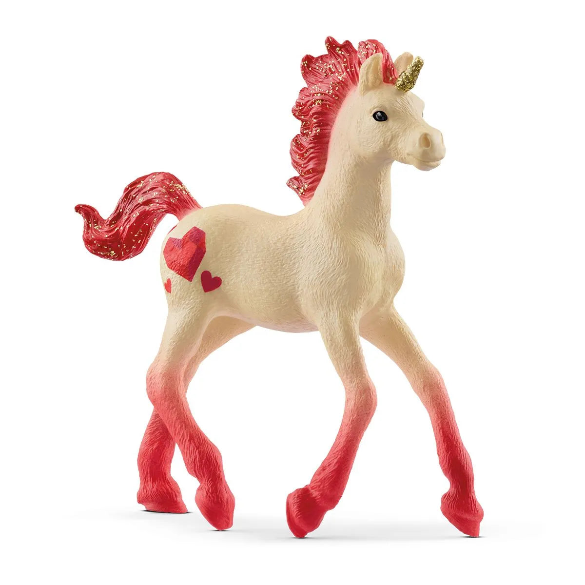 Schleich-Unicorn Ruby-70774-Legacy Toys