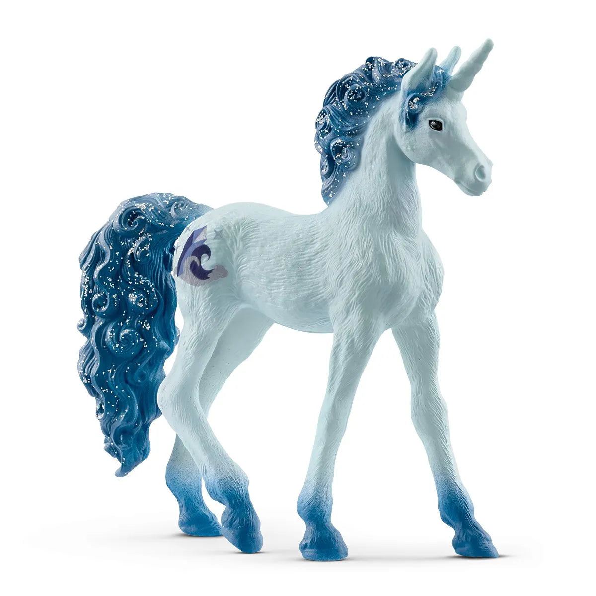 Schleich-Unicorn Sapphire-70771-Legacy Toys