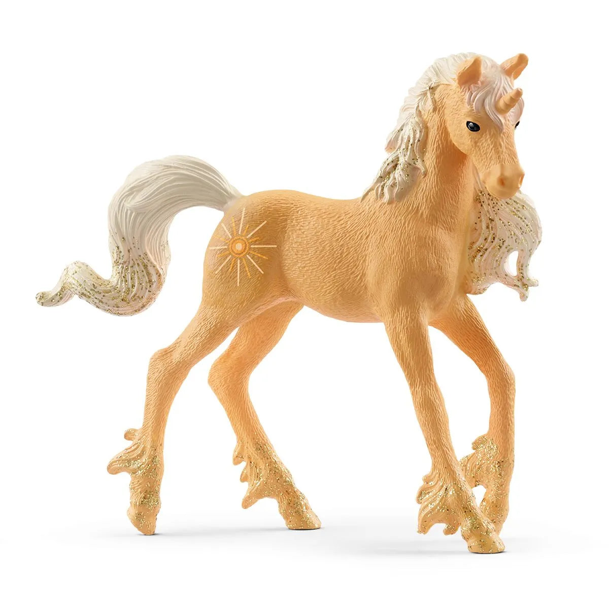 Schleich-Unicorn Sunstone-70776-Legacy Toys