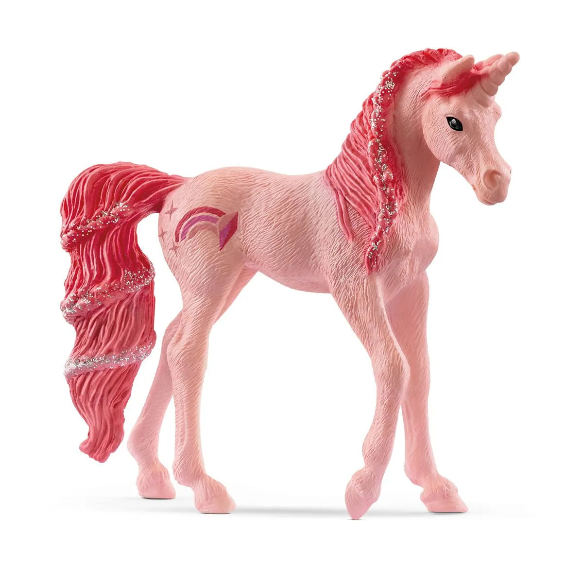 Schleich-Unicorn Tourmaline-70772-Legacy Toys