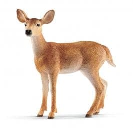 Schleich-White-Tailed Doe-14819-Legacy Toys