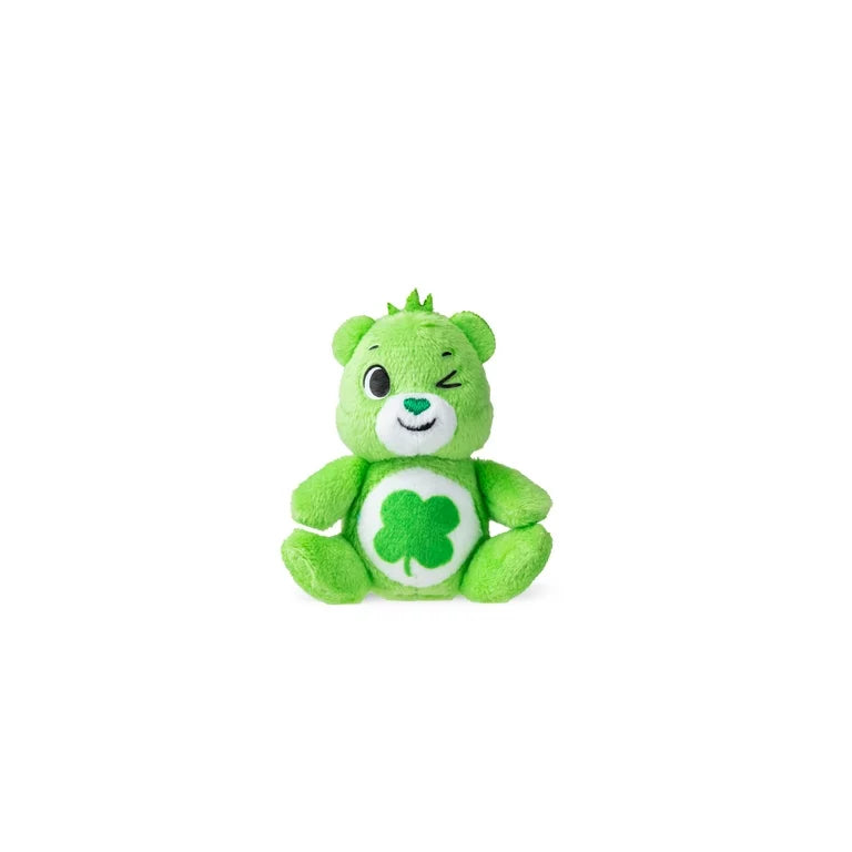 Care Bears - Micro Plush - 3 - Good Luck Bear