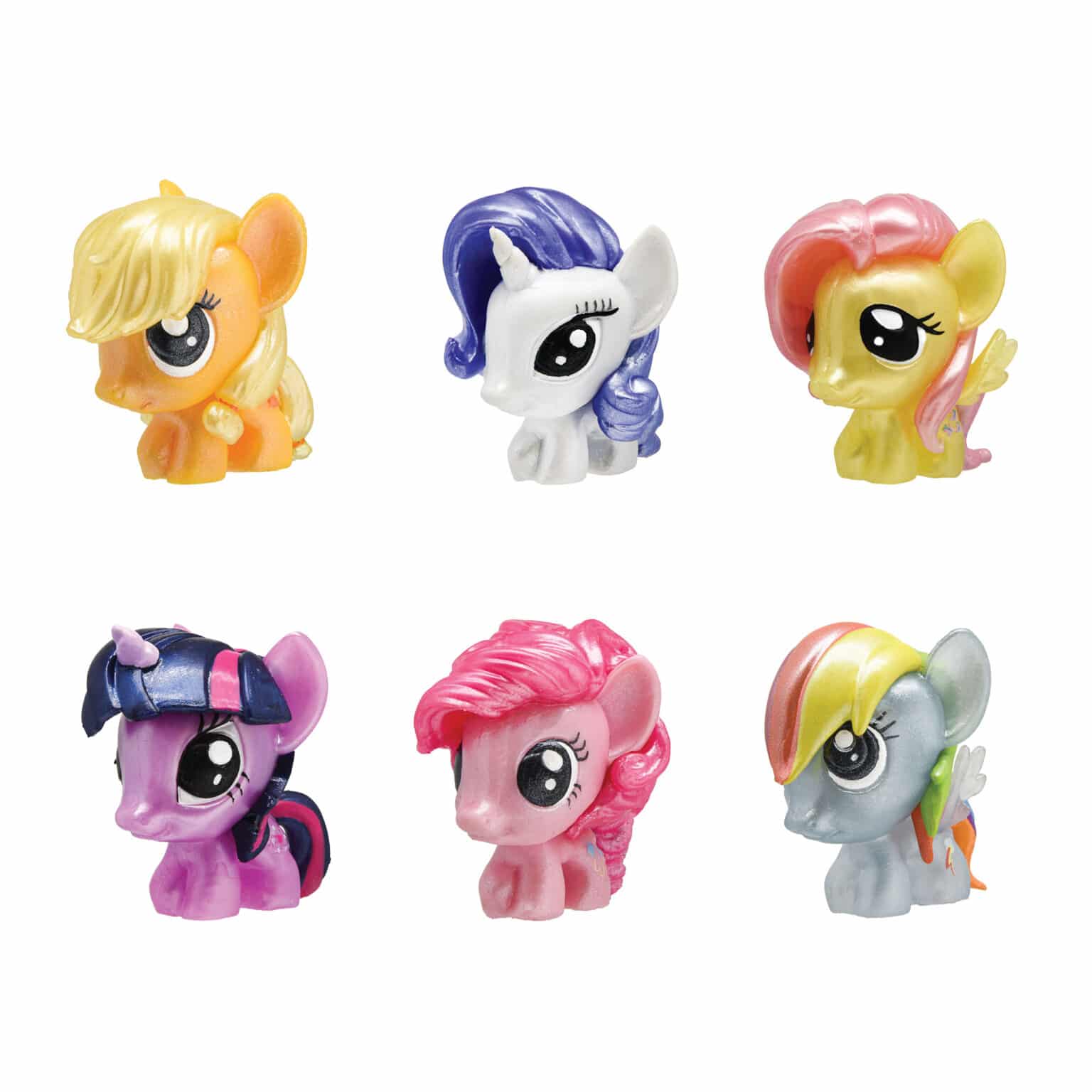 Schylling-My Little Pony Mash 'Ems-51646-Legacy Toys