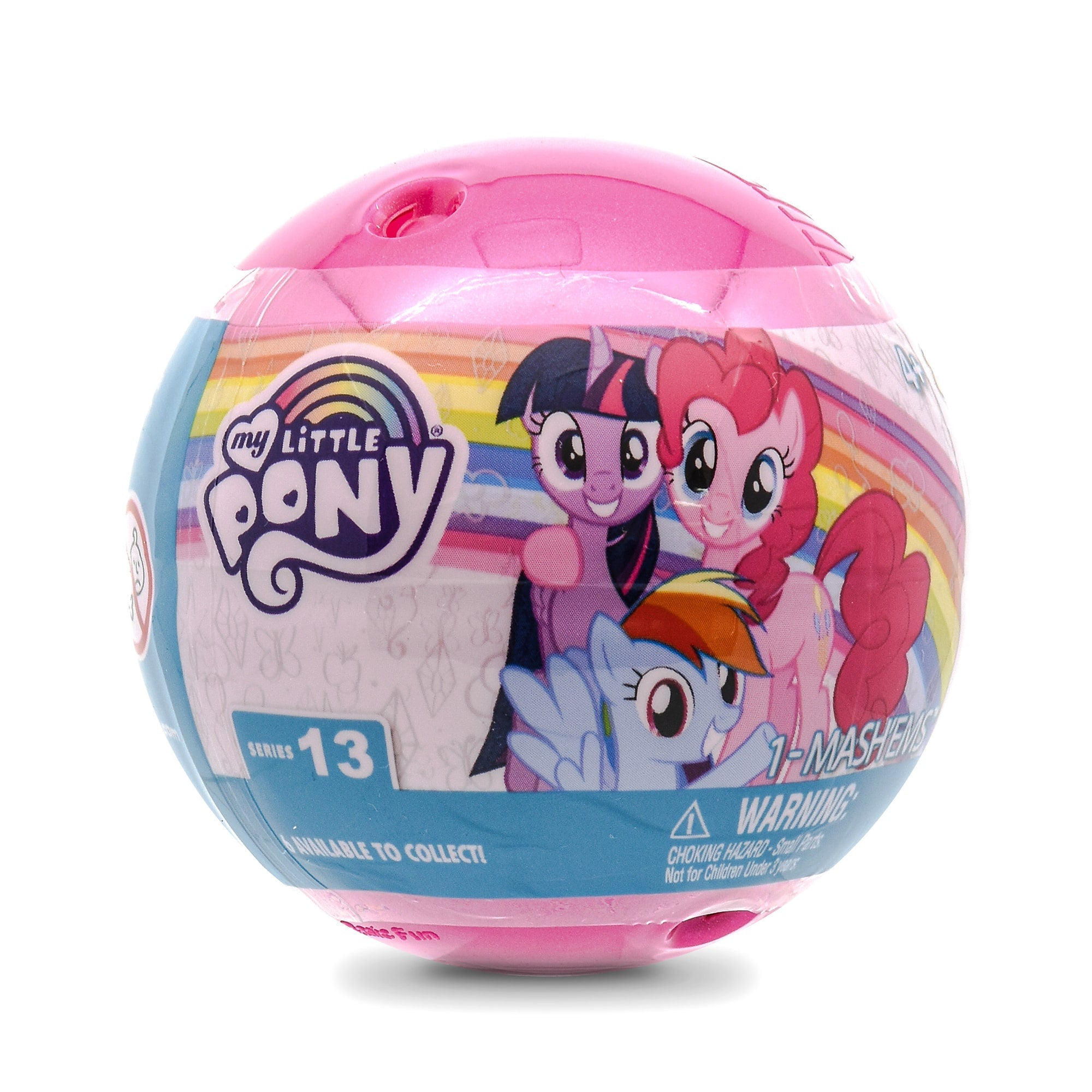 Schylling-My Little Pony Mash 'Ems-51646-Legacy Toys