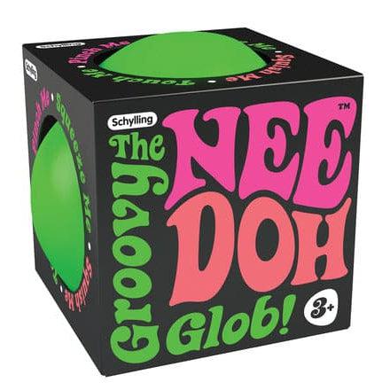 Schylling-Needoh Groovy Glob Ball-ND-Legacy Toys