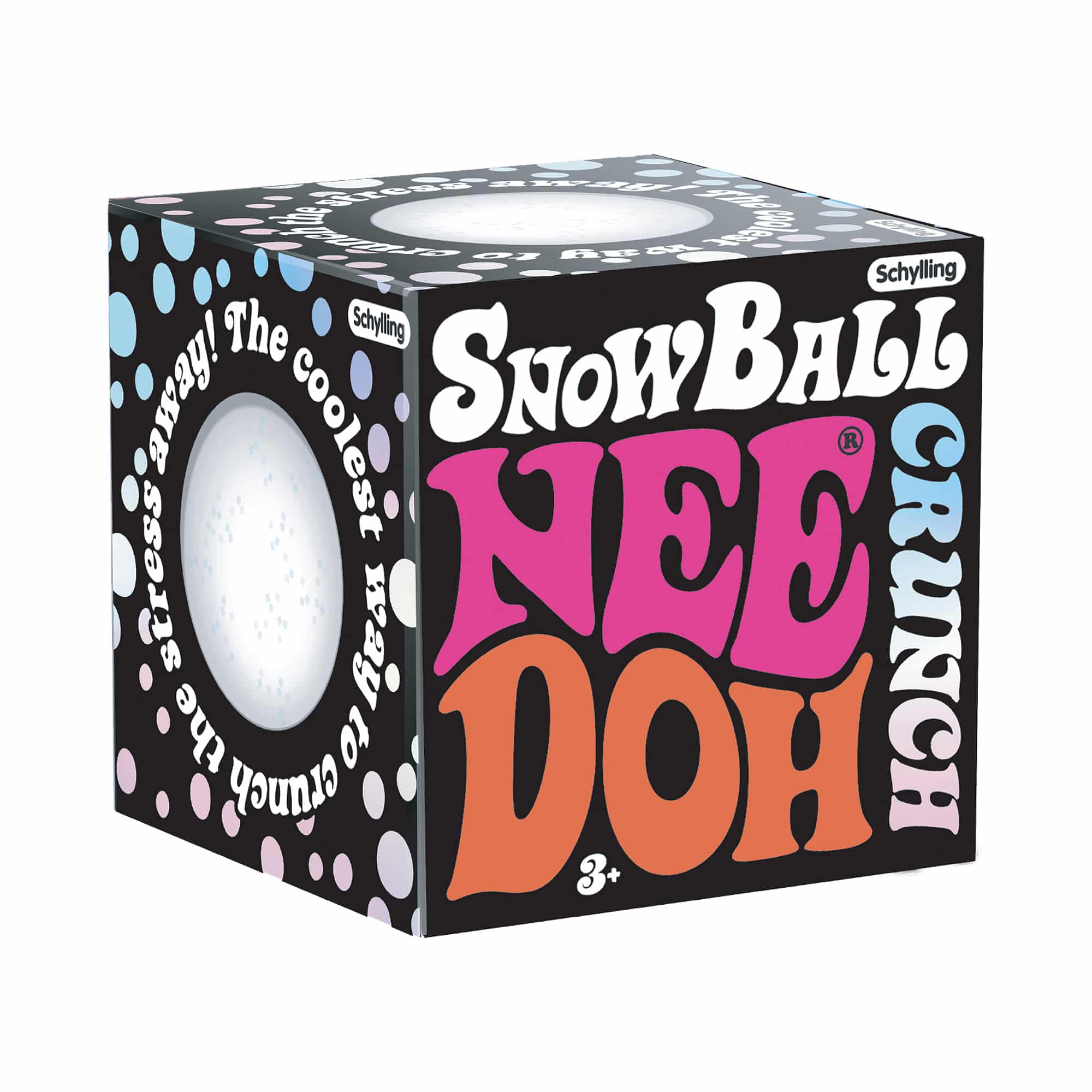 Schylling-Snow Ball Crunch-SNBC-Legacy Toys