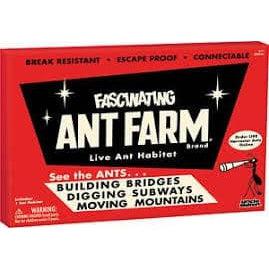 Schylling-Uncle Milton's Vintage Ant Farm-17-Legacy Toys