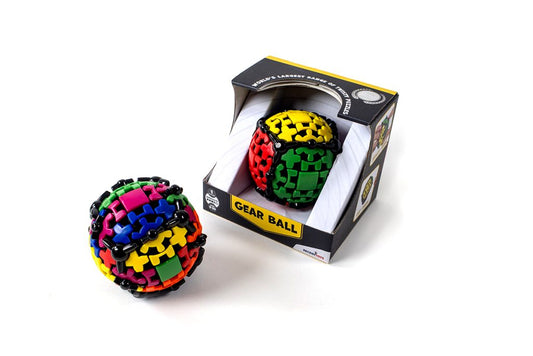Smart Toys & Games-Gear Ball-RTM5031-Legacy Toys