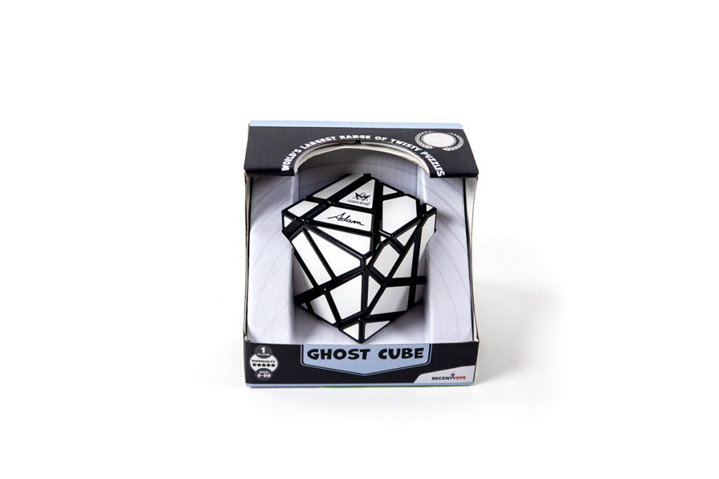 Smart Toys & Games-Ghost Cube-RTM5045-Legacy Toys