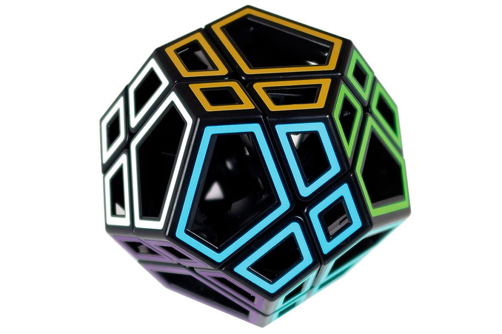 Smart Toys & Games-Hollow Skewb Ultimate-RTM5096-Legacy Toys