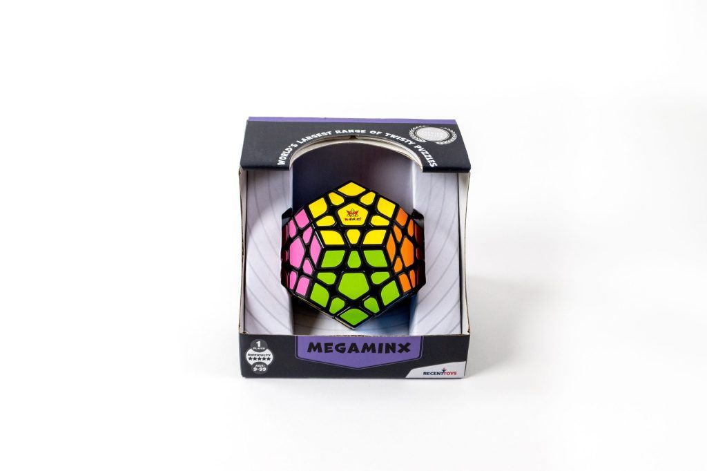 Smart Toys & Games-Megaminx-RTM5053-Legacy Toys