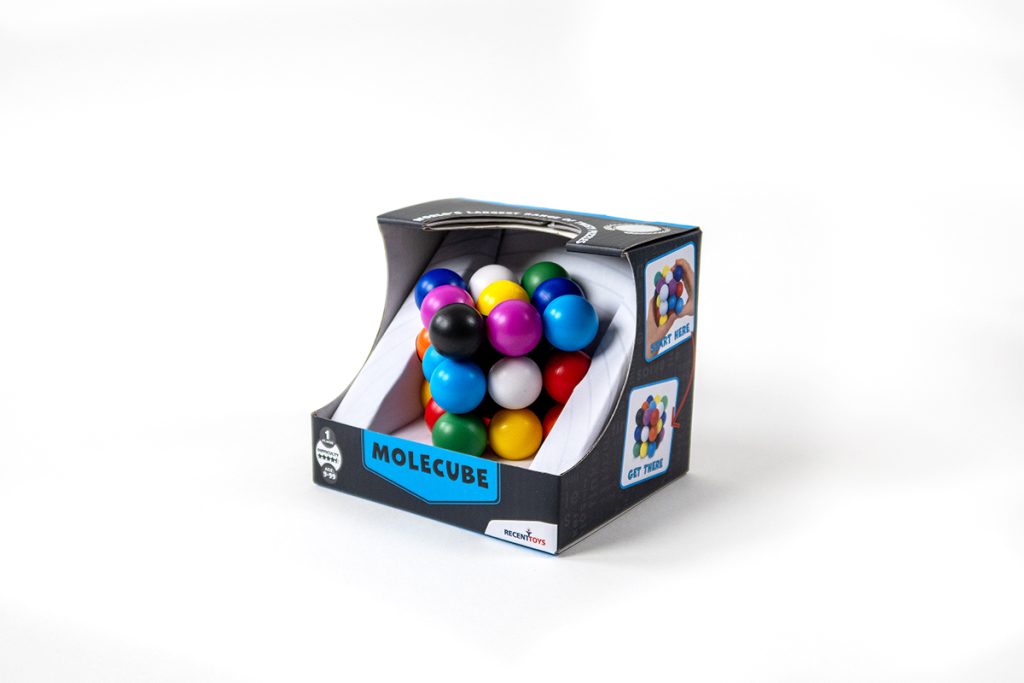 Smart Toys & Games-Molecube-RTM5044-Legacy Toys