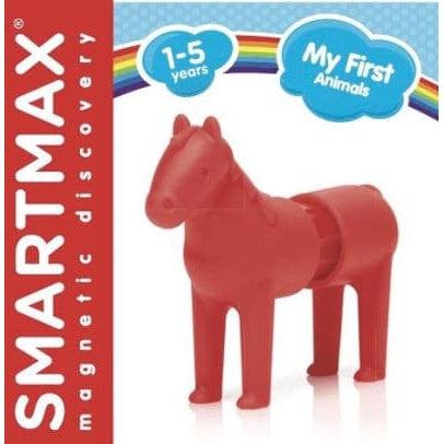 Smart Toys & Games-My First Animals - Assorted Styles-SMX151D12US-Legacy Toys