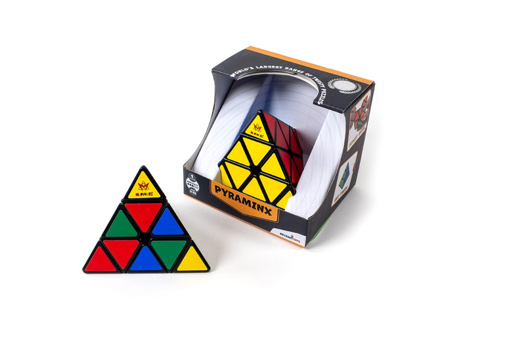 Smart Toys & Games-Pyraminx-RTM5035-Legacy Toys