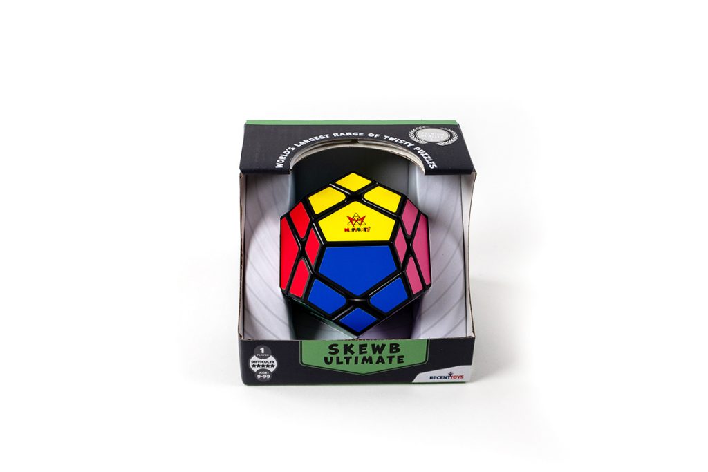 Smart Toys & Games-Skewb Ultimate-RTM5034-Legacy Toys