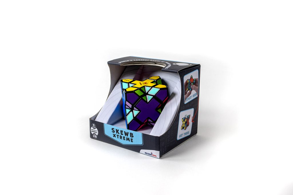 Smart Toys & Games-Skewb Xtreme-RTM5038-Legacy Toys