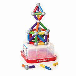 Smart Toys & Games-SmartMax Build XXL-SMX907US-Legacy Toys