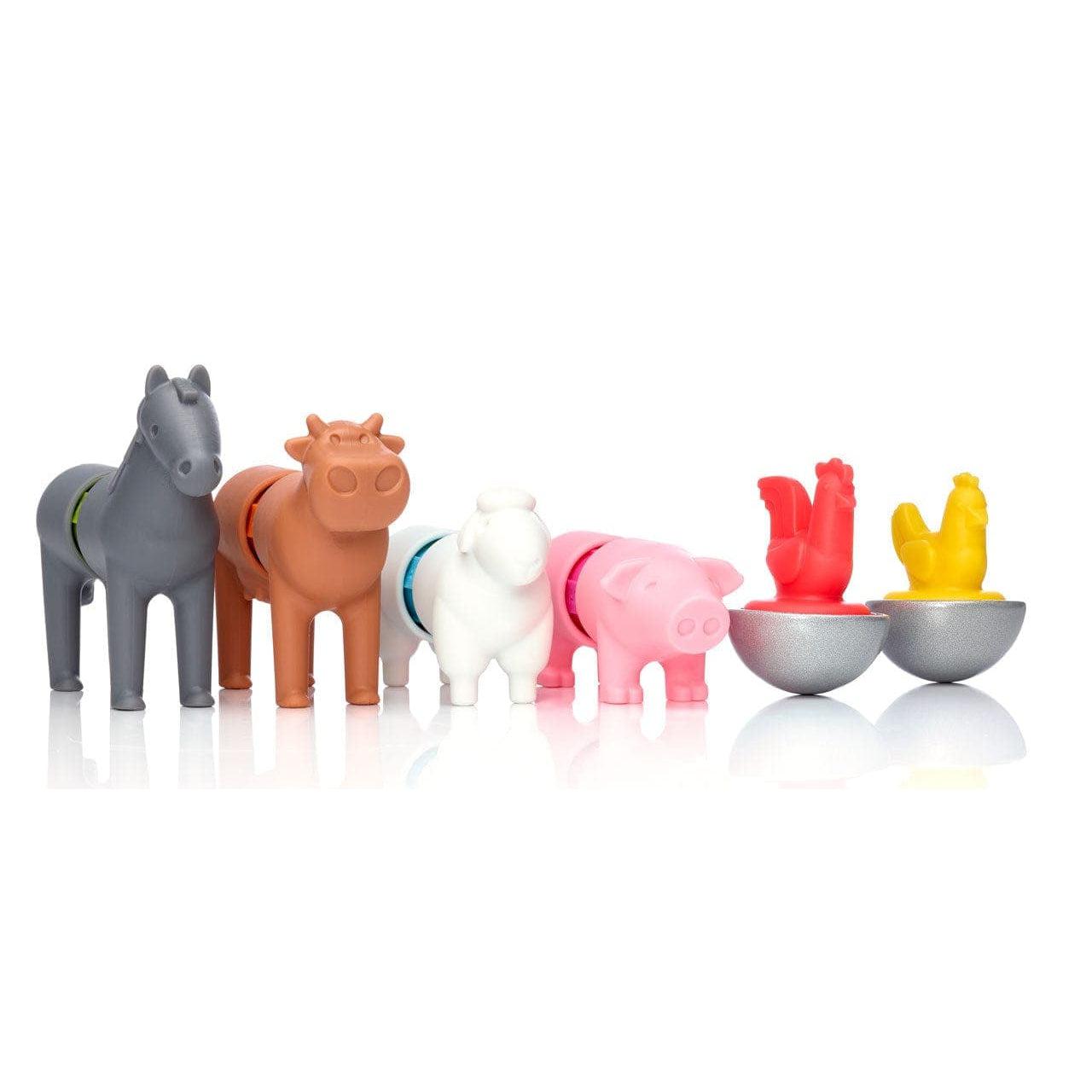 Smart Toys & Games-SmartMax My First Farm Animals-SMX221US-Legacy Toys
