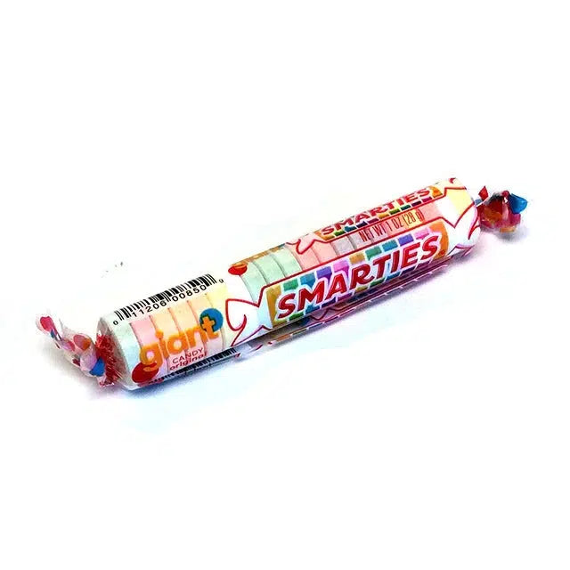 Smarties-Smarties Roll - Giant-400337-Legacy Toys