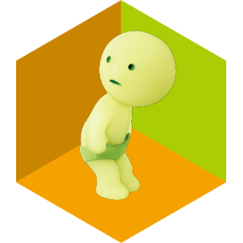 Sonny Angel-Smiski Mini Figure: Dressing Series--Legacy Toys