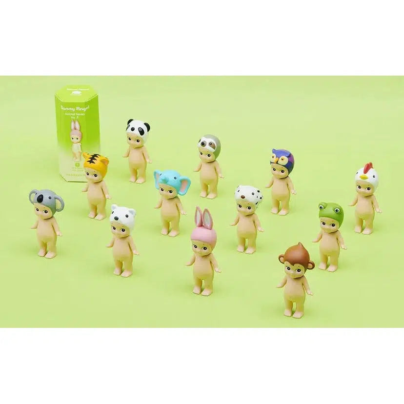 Sonny Angel-Sonny Angel Mini Figure: Animal Series 1--Legacy Toys