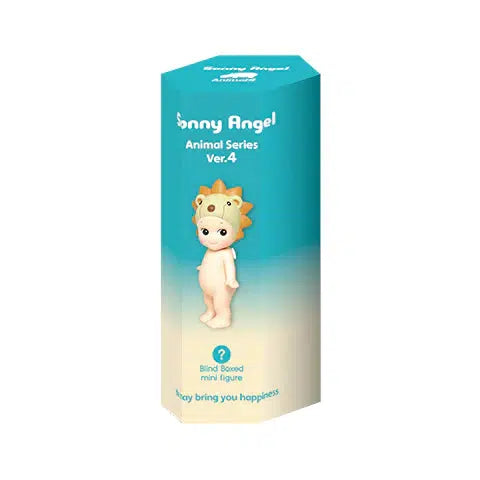 Sonny Angel-Sonny Angel Mini Figure: Animal Series 4-SAS-65378-Single-Legacy Toys