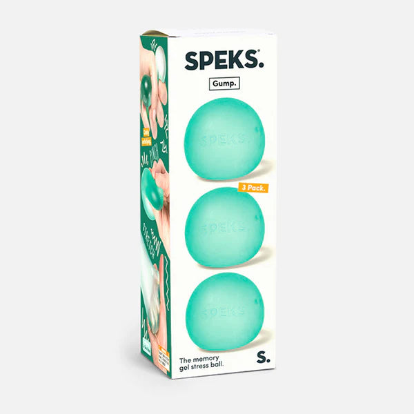 Speks-Gump Memory Stress Ball-Dew-Legacy Toys