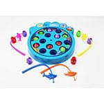 Spin Master-Baby Shark Let's Go Hunt Fishing Game-6053381-Legacy Toys