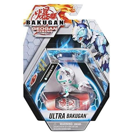 Bakugan: Geogan Rising - Bakugan Ultra Ball Pack S3 Assortment