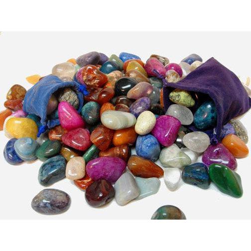Squire Boone Village-Fill a Bag of Rocks-13294-1 Individual Rock-Legacy Toys