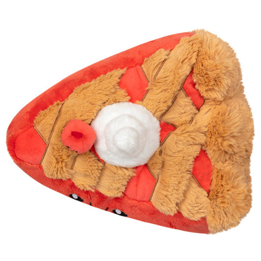 Squishable-Comfort Food - 10" Mini Cherry Pie-118537-Legacy Toys