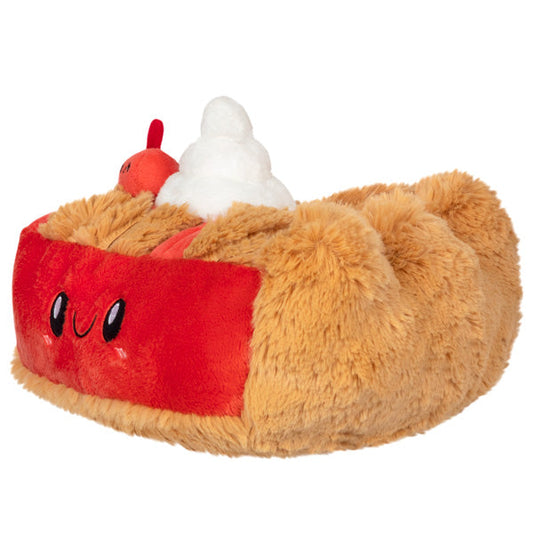 Squishable-Comfort Food - 10" Mini Cherry Pie-118537-Legacy Toys