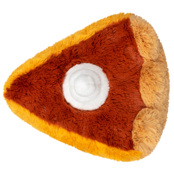 Squishable-Comfort Food - 10" Mini Pumpkin Pie-118520-Legacy Toys
