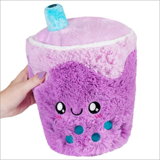 Squishable-Comfort Food - 11" Mini Bubble Tea-SQU-112085-Legacy Toys