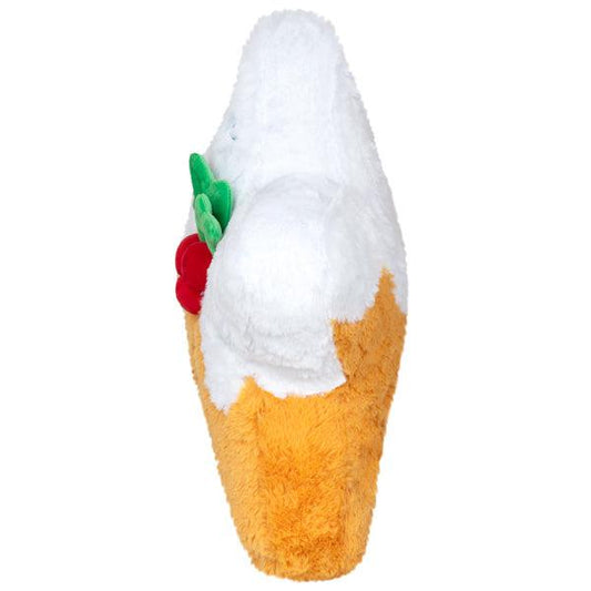 Squishable-Comfort Food - 15" Christmas Star Cookie-118711-Legacy Toys