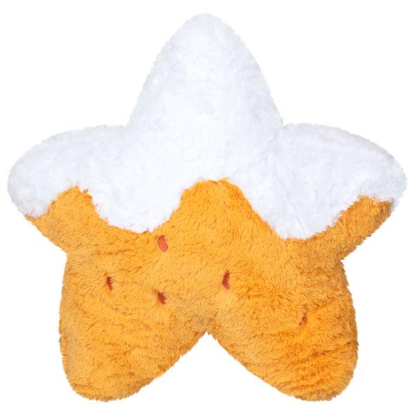 Squishable-Comfort Food - 15" Christmas Star Cookie-118711-Legacy Toys
