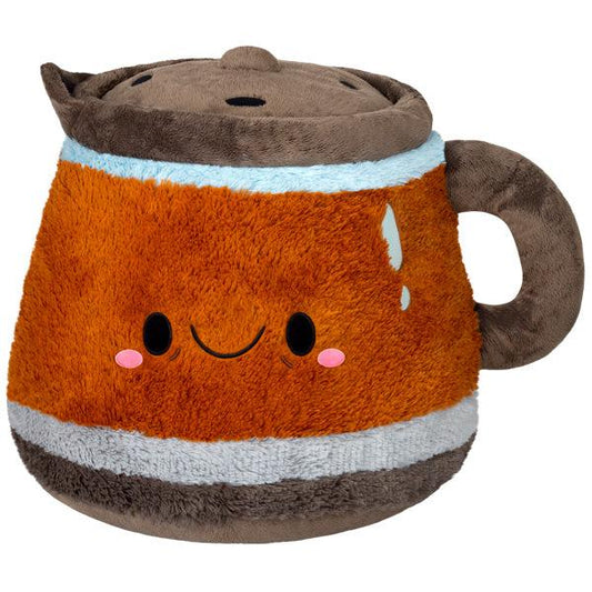 Squishable-Comfort Food - 15" Coffee Pot-116397-Legacy Toys